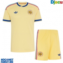 Curaçao Gostujuci Dres za djecu SP 2026 Kratak Rukav (+ Kratke hlače)